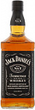 Виски Jack Daniels   Джек Дэниэлс 40% в п/у 1000 мл