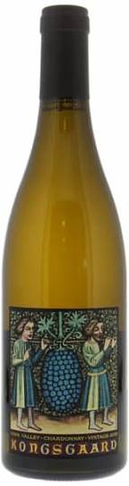 Вино Kongsgaard Chardonnay Napa Valley 2019 750 ml 14.1%
