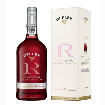 Портвейн Offley Rose Porto  750 мл