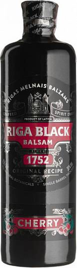 Бальзам Riga Black Balsam Cherry 500 мл