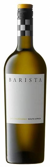 Вино Barista Chardonnay  2019 750 мл