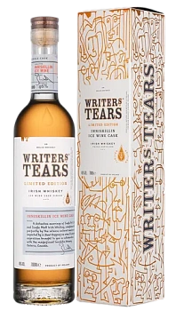 Виски Writers' Tears Ice Wine Cask Finish   gift box   700 мл  46%