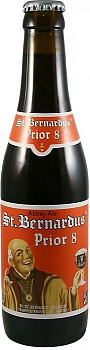 Пиво St.Bernardus Prior 8  330 мл