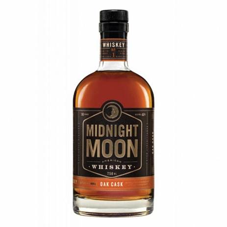 Виски Midnight Moon  700 мл