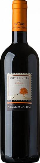 Вино Anima Umbra Rosso  2017 750 мл