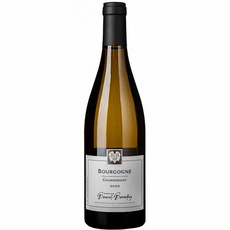 Вино Domaine Bouard-Bonnefoy Bourgogne Chardonnay  2021 750 мл 12,5%