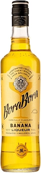 Ликер  Bora Bora Banana  700 мл 21%