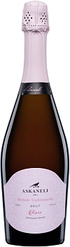 Игристое вино  Askaneli Brothers   Brut  Rose 750 мл 12%