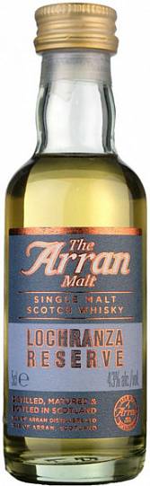 Виски Arran Lochranza Reserve   50 мл