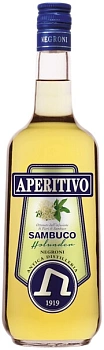 Ликер Negroni Aperitivo Sambuco 1000 мл 14%