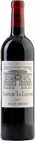 Вино Chateau La Lagune Haut-Medoc AOC 3-eme Grand Cru Classe  2017  375мл