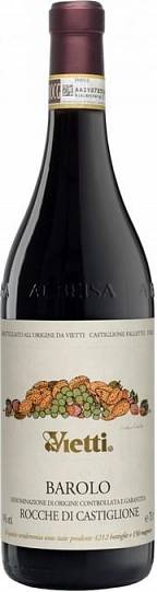Вино Barolo Rocche di Castiglione DOCG  2013 750 мл
