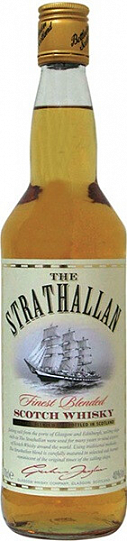 Виски Strathallan  700 мл