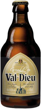 Пиво Val-Dieu  Grand Cru Валь-Дье  Гран Крю стекло 330 мл