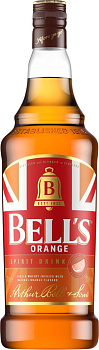 Виски Bell's Orange35% 700 мл