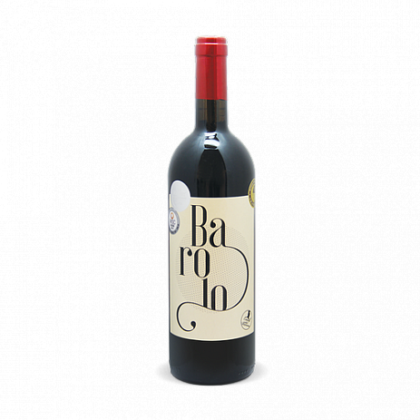 Вино Casali del Barone Barolo  red dry  2016  750 мл