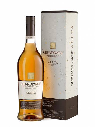 Виски   Glenmorangie Allta Limited Edition 700 мл