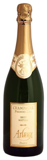 Шампанское Champagne Arlaux Brut Nature Premier Cru   750 мл