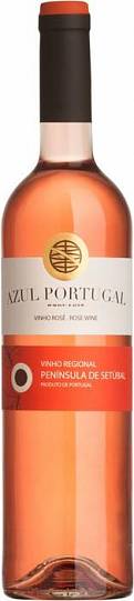 Вино  Azul Portugal  Rose Азул Португал Розе 2019 750 мл