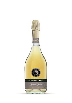 Игристое вино  Maximilian I Blanc de Blancs Extra Dry    750 мл