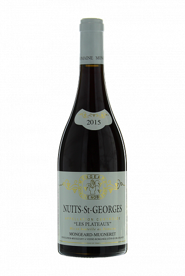 Вино Domaine Mongeard-Mugneret Les Plateaux Nuits-Saint-Georges AOC  2017  750 мл