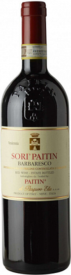 Вино Paitin  Sori Paitin Barbaresco 2017 750 мл