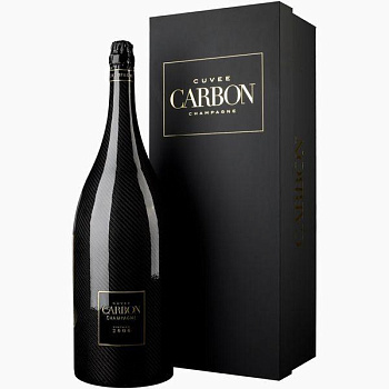 Шампанское  Gisele Devavry Cuvee Carbon gift box  2006 6000 мл
