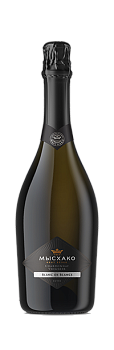 Игристое вино Мысхако Blanc de Blancs  750 мл