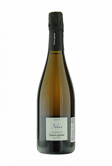 Вино  Vouette & Sorbée Sobre Champagne AOC      750 мл