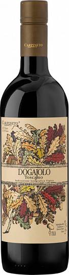 Вино Carpineto  "Dogajolo"   Rosso  2017  750 мл