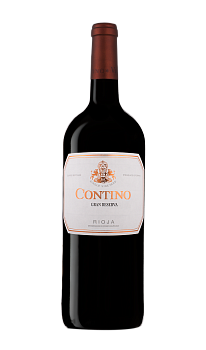 Вино CVNE Contino Gran Reserva Rioja DOC 2015 750 мл