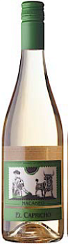 Вино El Capricho Macabeo  DOP 750 мл