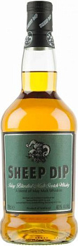 Виски Spencerfield Spirit Sheep Dip Islay Blended Malt  8 year  700 мл