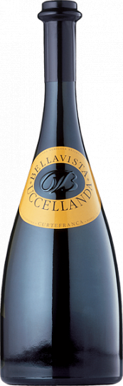 Вино Bellavista Curtefranca Uccellanda  2017 750 мл
