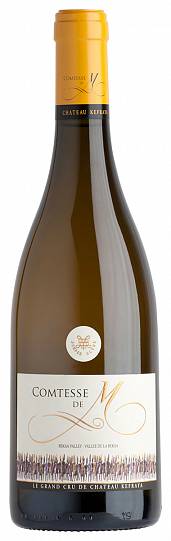 Вино  Château Kefraya Comtesse de M  2014 750 мл 14% Шато Кефрайя  Ко