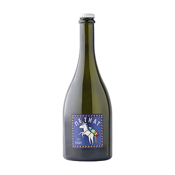 Игристое вино Chateau Pinot Petnat Pinot Noir Rose  2020 750 мл