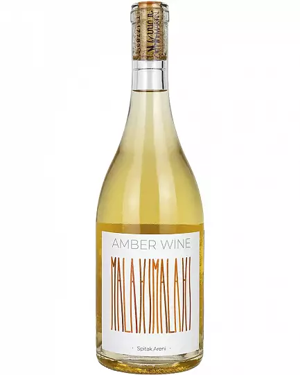 Вино Maran Malahi  Winery 2021 750 мл 13,5%