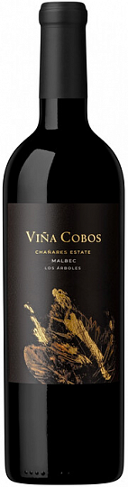 Вино Vina Cobos Malbec Chanares Estate 2018 750 мл