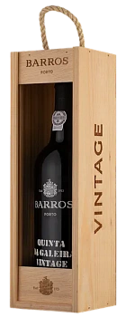 Портвейн Barros Quinta da Galeira Vintage  2012  gift box  750 мл