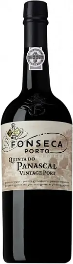 Портвейн  Fonseca Guimaraens  Vintage Port  gift box  1998  750 мл  20%