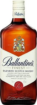 Виски Ballantine’s Finest  750 мл  40%