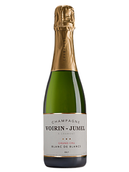 Шампанское Voirin-Jumel Grand Cru Blanc de Blancs Brut Zero  375 мл 13%