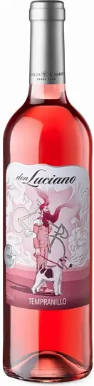 Вино  Garcia Carrion   Don Luciano Tempranillo Rosado    750 мл 11,5 %