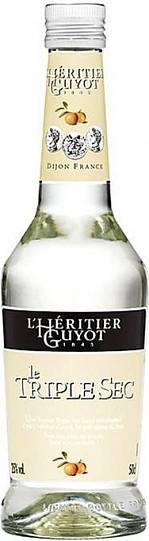 Ликер L'Heritier-Guyot Triple Sec 500 мл
