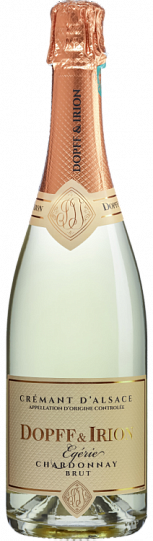 Игристое вино Dopff & Irion Crémant d'Alsace Egérie Chardonnay brut     750 