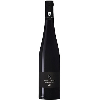 Вино Weingut Rebholz «R» Spätburgunder Trocken 2022  750 мл  12,5%