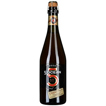 Пиво Пятый Океан Гранд Эль 750 мл