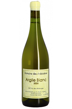 Вино Domaine des Ardoisières Argile Blanc 2022 750 мл