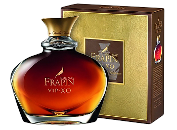 Коньяк Frapin VIP XO Grande Champagne  with box   Фрапэн VIP XO Гранд Шампань  в подарочной коробке  700 мл