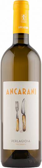 Вино Ancarani PerLaGioia white 2020 750 мл